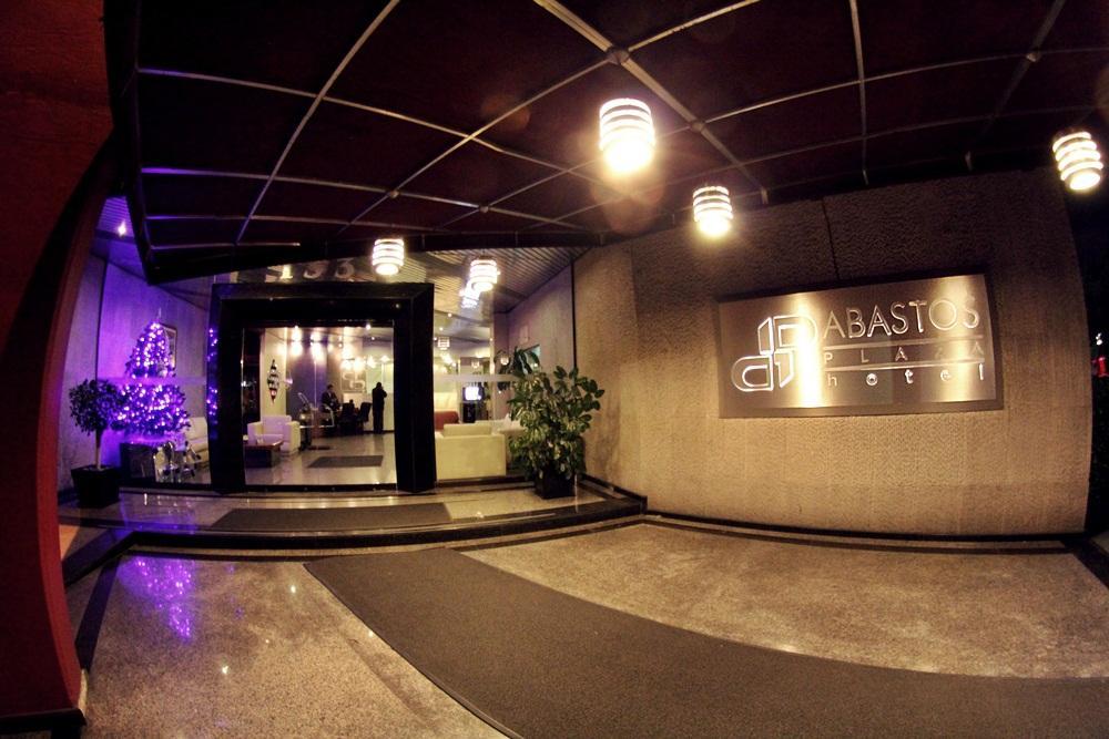 Hotel Abastos Plaza México DF Exterior foto