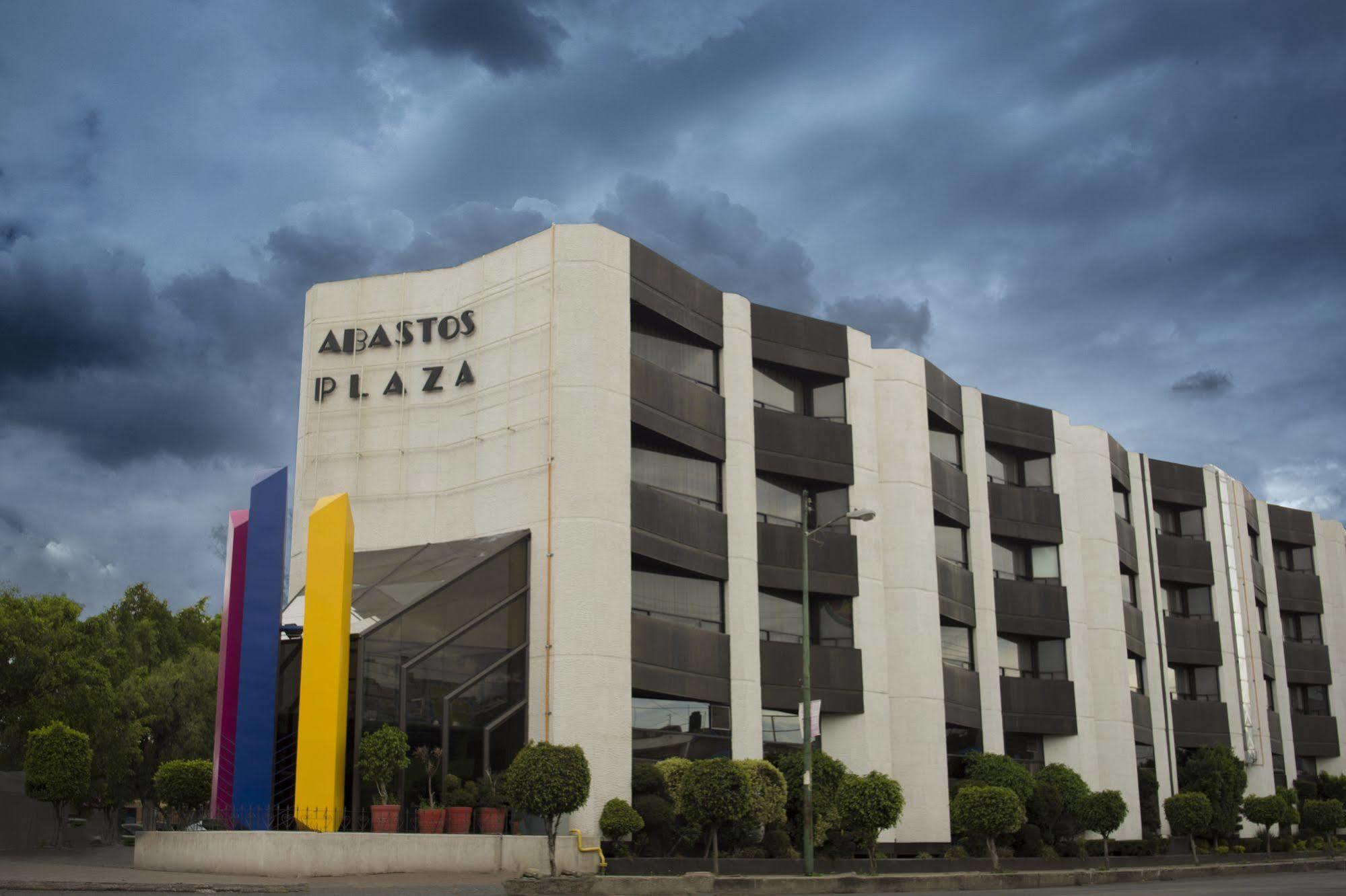 Hotel Abastos Plaza México DF Exterior foto