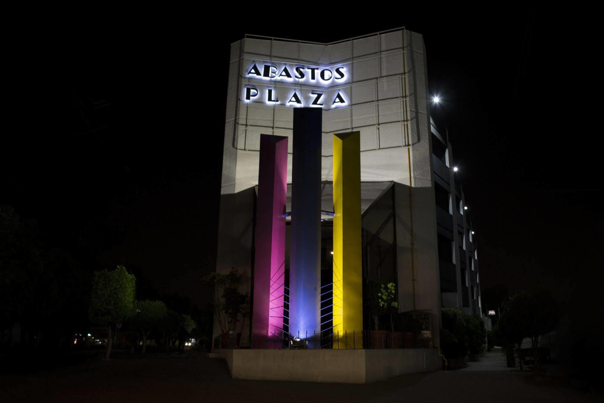Hotel Abastos Plaza México DF Exterior foto