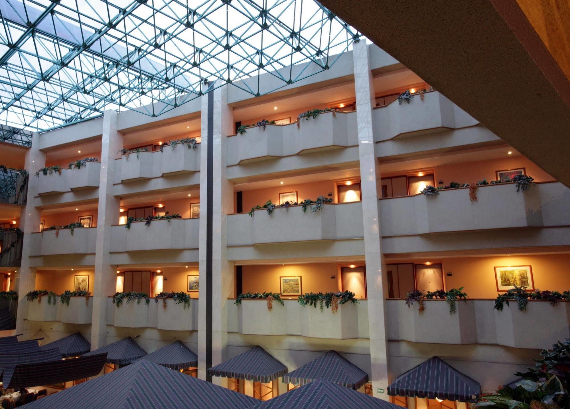 Hotel Abastos Plaza México DF Exterior foto